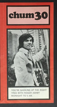 Load image into Gallery viewer, 1970 CHUM Radio Survey Music Chart Toronto Brian Hyland Santana Led Zeppelin