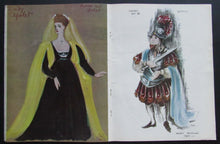 Load image into Gallery viewer, 1960 Vintage Stratford Shakespeare Festival Program Christopher Plummer Canada