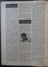 Load image into Gallery viewer, 1969 Canadian Boy Magazine NHL Red Wings Gordie Howe