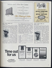 Load image into Gallery viewer, 1971 NLCS Games 3-4 Pittsburgh Pirates San Francisco Giants Program Baseball MLB