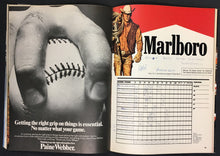 Load image into Gallery viewer, 1981 World Series Baseball Program Game 1 New York Yankees Los Angeles Dodgers