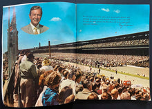 Load image into Gallery viewer, 60th Indy 500 Program May 30 1976 Indianapolis Motor Speedway Racing Vintage