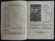 Load image into Gallery viewer, 1952 Winter Olympics Program Oslo Norway Edmonton Mercurys Men's Ice Hockey