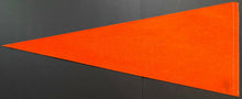 Load image into Gallery viewer, 1978 Rare Super Bowl XII NFL Football Pennant Denver Broncos AFC Champions