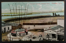 Load image into Gallery viewer, 1910 Hanlan's Point Vintage Postcard - Toronto Maple Leafs Baseball Babe Ruth
