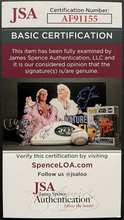 Load image into Gallery viewer, Toe Blake Autographed Montreal Canadiens NHL Hockey Photo Signed JSA