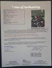 Load image into Gallery viewer, 1999 49th NHL All-Star Game Autographed Program x20 Signed HOF Hasek Sundin JSA