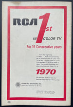 Load image into Gallery viewer, 1970 Cincinnati Reds Pittsburgh Pirates Program MLB Baseball VTG Ellis Clemente