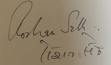 Load image into Gallery viewer, 1982 In Search of Gandhi Signed Book x4 Richard Attenborough Kingsley Auto JSA