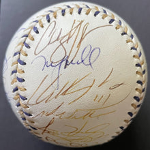 Load image into Gallery viewer, 2002 Autographed Signed x28 All Star Game National League Team Ball MLB Baseball