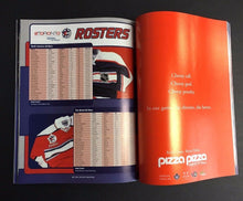 Load image into Gallery viewer, 2000 NHL Hockey All Star Game Program Toronto Wayne Gretzky #99 Retirement Bure