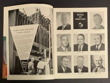 Load image into Gallery viewer, 1961 MLB Baseball World Series Program Cincinnati Reds New York Yankees Vintage