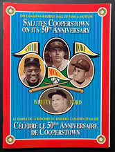 Load image into Gallery viewer, Willie Mays Mickey Mantle Duke Snide Whitey Ford Multi Signed AL Baseball JSA