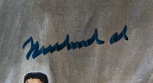 Load image into Gallery viewer, Muhammad Ali Autographed Lithograph Signed Print Heavyweight Boxing Champion LOA