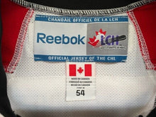 Load image into Gallery viewer, Team Issued Andrew O'Brien 2011 CHL Super Series QMJHL Hockey Jersey Reebok