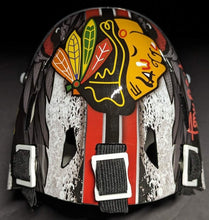 Load image into Gallery viewer, Tony Esposito Chicago Blackhawks Autographed Signed Mini Helmet Authenticated