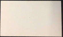 Load image into Gallery viewer, Herbert Hoover Autographed Stanford University Calling Card US President PSA