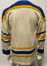 Load image into Gallery viewer, 1970s Era Buffalo Sabers Home Hockey Sweater Jersey Durene Large NHL Vintage