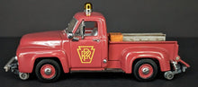 Load image into Gallery viewer, 1954 Pennsylvania Rail Road Ford F110 Truck Die Cast Metal Matchbox Collectibles