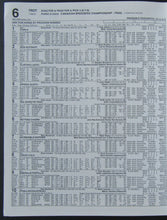 Load image into Gallery viewer, 2003 Canadian Breeders Cup Program - Signed By Montreal Canadiens John Ferguson