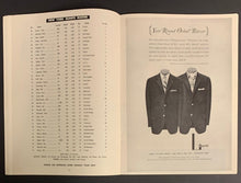 Load image into Gallery viewer, 1962 Yankee Stadium NFL Football Program New York Giants vs St. Louis Cardinals