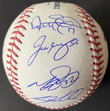 Load image into Gallery viewer, 2018 World Series Champion Red Sox Signed Baseball x16 MLB + Fanatics Holo