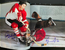Load image into Gallery viewer, 200 + NHL Hockey Autographs Signed Hardcover HOFers x150 Sports Autographed Rare