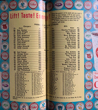 Load image into Gallery viewer, 1965 Final AFL Championship Program Buffalo Bills Jack Kemp Football NFL Vintage