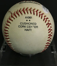 Load image into Gallery viewer, Denny McLain Autographed Wilson Baseball Signed Detroit Tigers Vintage MLB JSA