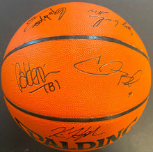 Load image into Gallery viewer, Toronto Raptors Exclusive Season Ticket Holder Spalding Basketball 2008-2009