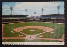 Load image into Gallery viewer, 1964 Chicago White Sox Comiskey Park Stadium Postcard MLB Baseball USA Vintage