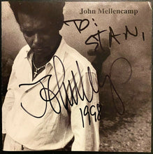 Load image into Gallery viewer, 1998 John Mellencamp Self Titled Album CD Signed Autographed Stan Klees Music