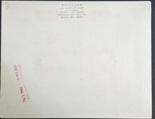 Load image into Gallery viewer, 1956 Vintage Lobby Card Boxing Movie The Square Jungle Tony Curtis Joe Louis