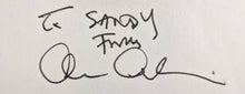 Load image into Gallery viewer, Alan Arkin Autographed Photograph American Actor Academy Award Winner Signed