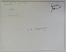 Load image into Gallery viewer, 1980s CFL Football Press Photo BC Lions v Montreal Alouettes Larry Smith Brodeur