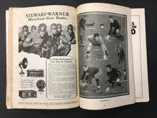 Load image into Gallery viewer, 1926 Soldier Field Chicago Football Dedication Game Ticket Program Army Vs Navy