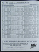 Load image into Gallery viewer, 2003 Canadian Breeders Cup Program - Signed By Montreal Canadiens John Ferguson