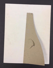Load image into Gallery viewer, New York Yankees Cardboard Budweiser Sign Roger Maris Mickey Mantle Vintage