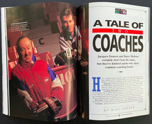 Load image into Gallery viewer, 1994 NHL All Star Hockey Game Program Madison Square Garden Mike Richter MVP