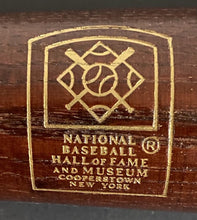 Load image into Gallery viewer, 1952 Hall of Fame Induction Bat Paul Waner Ltd Ed 178/500 Cooperstown Baseball