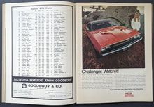 Load image into Gallery viewer, 1969 Kansas City Chiefs vs. Buffalo Bills NFL Football Program Rookie OJ Simpson