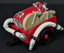 Load image into Gallery viewer, 1950 Ford E82W Van + Portable Pumper Dinky Diecast Metal Matchbox Collectibles