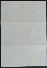 Load image into Gallery viewer, 1979 Maple Leaf Gardens Letterhead Ticket Cancellation Letter + Original Mailer
