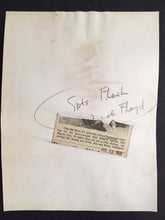 Load image into Gallery viewer, 1958 Floyd Patterson Heavy Weight Champion Press Photo Vintage Boxing