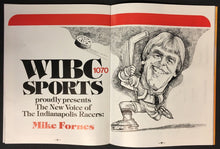 Load image into Gallery viewer, 1978 WHA Program World Hockey Association Final Year Quebec Nordiques vs Racers