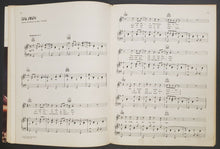 Load image into Gallery viewer, 1979 Neil Young & Crazy Horse Rust Never Sleeps Song Book & Sheet Music