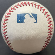 Load image into Gallery viewer, Jim Thome Autographed Major League Rawlings Baseball Signed Cleveland JSA COA