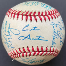 Load image into Gallery viewer, 1993 World Series Toronto Blue Jays Rawlings Team Signed Baseball Autographed