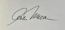 Load image into Gallery viewer, 2001 Arthur Miller Signed Hard Cover Book JSA On Politics And The Art Of Acting