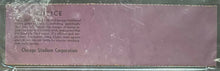 Load image into Gallery viewer, 1960's Chicago Blackhawks Stanley Cup Playoffs Game 2 Proof Full Ticket PSA 6